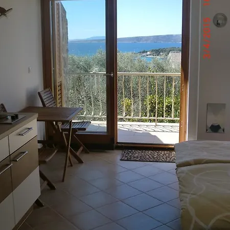 Villa Splendissima Krk - Adults Only Krk Town Zimmer foto